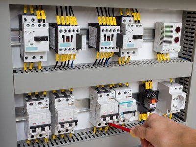 fuse board repair