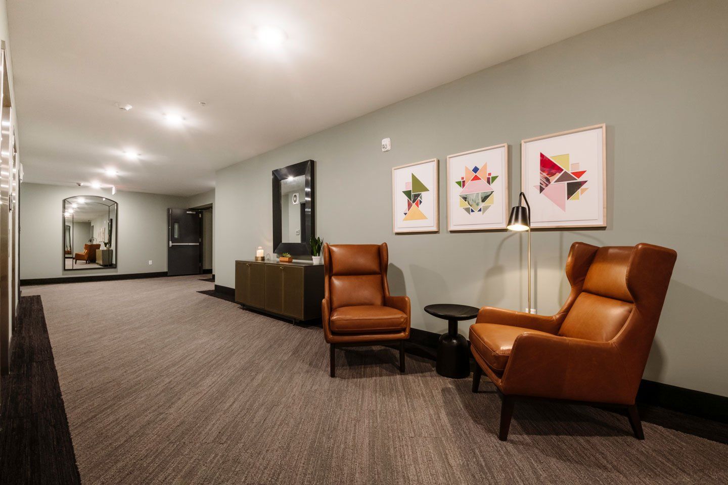 gallery
