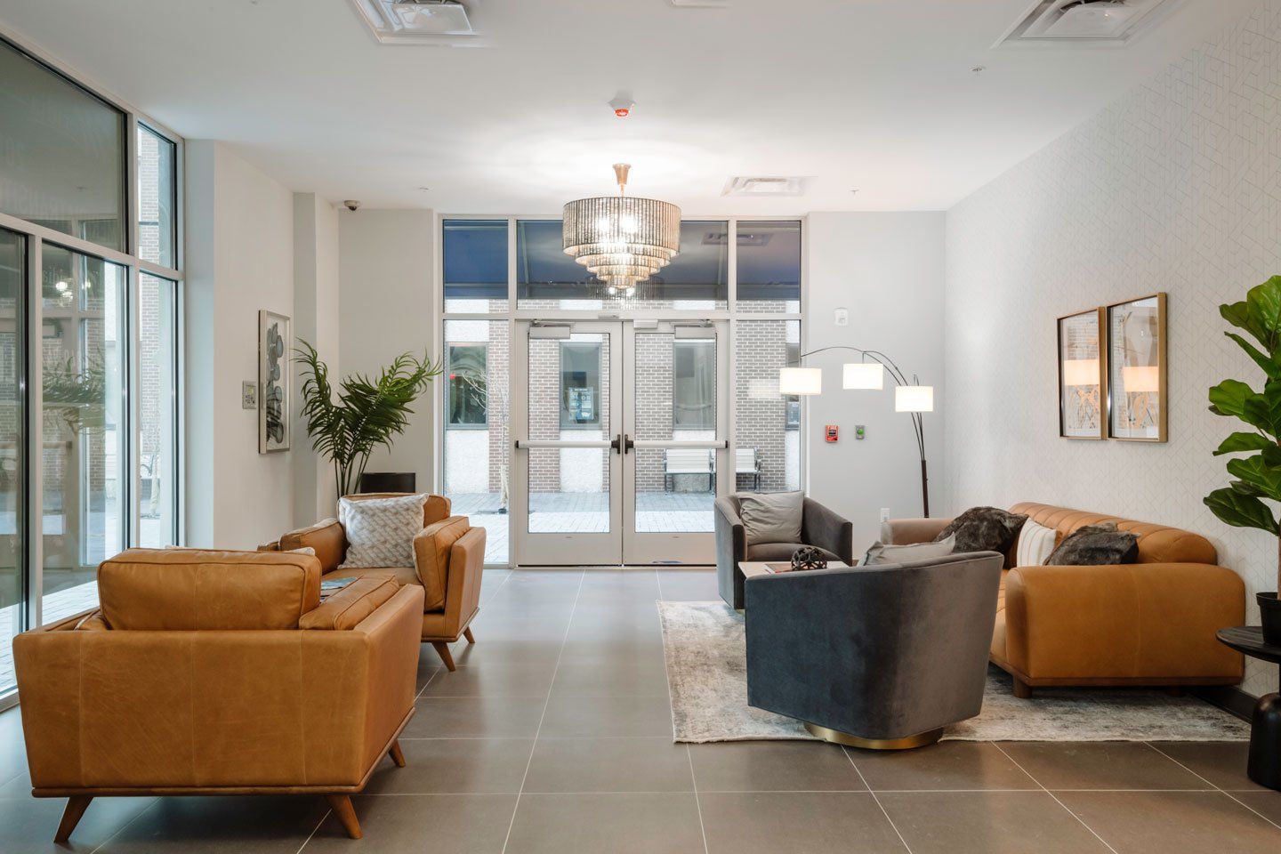 gallery