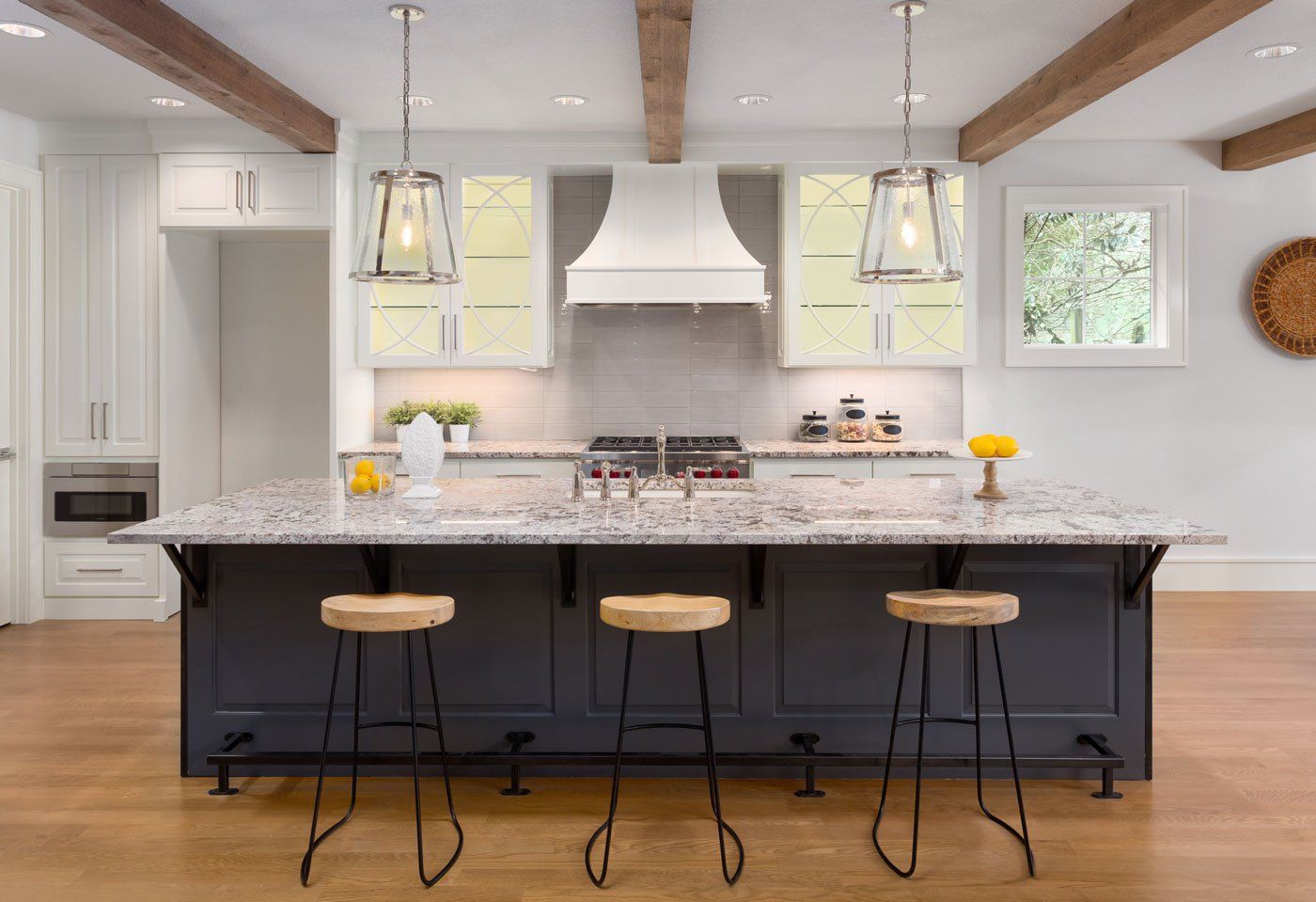 Elegant Kitchen — Longmont, CO — Colorado Stone Company