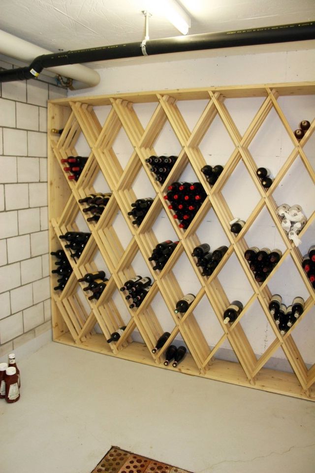 Weinlagerung