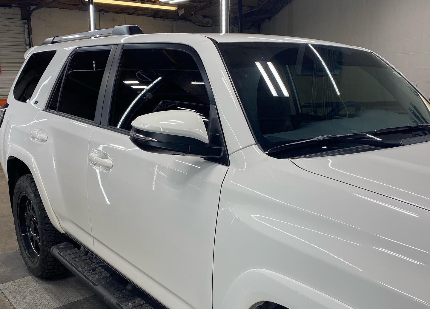 ceramic window tint Birmingham AL
