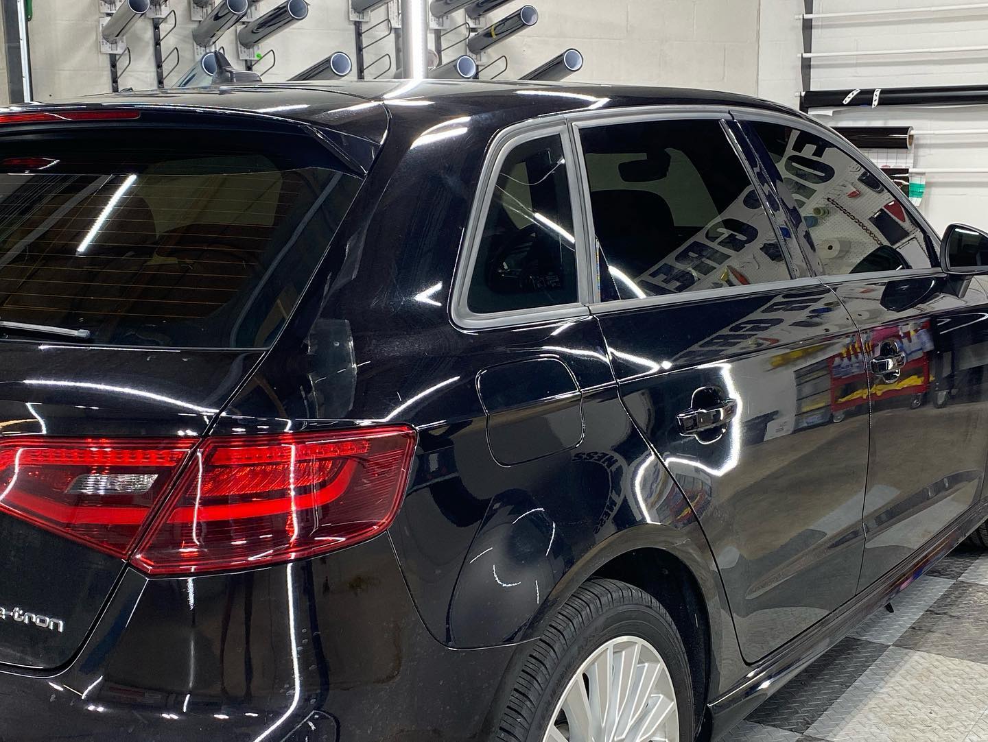 window tinting Vestavia Hills