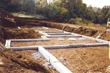 excavation