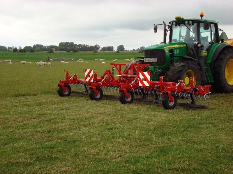 onderhoud graszode