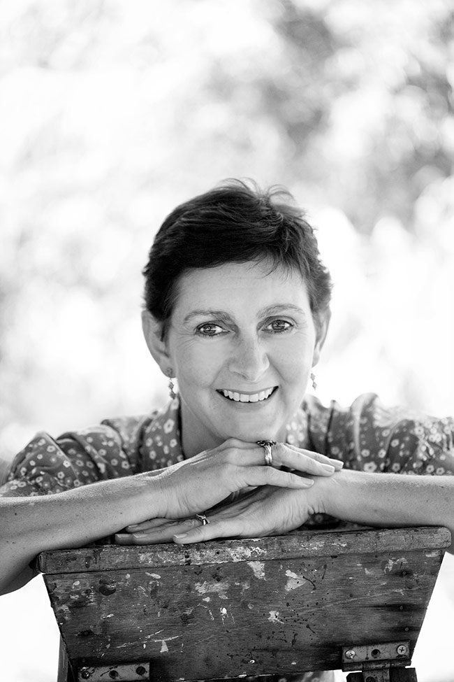 Louise Bickle, stylist