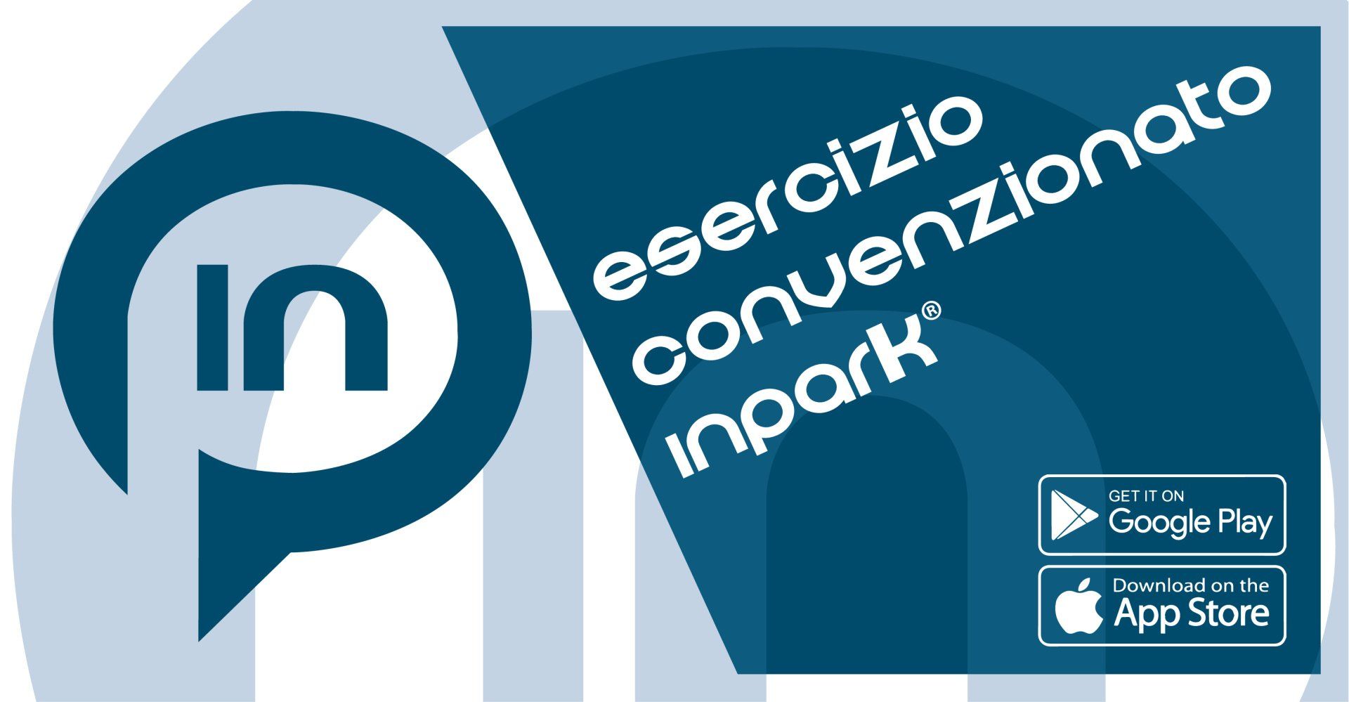 Inpark sosta a udine logo