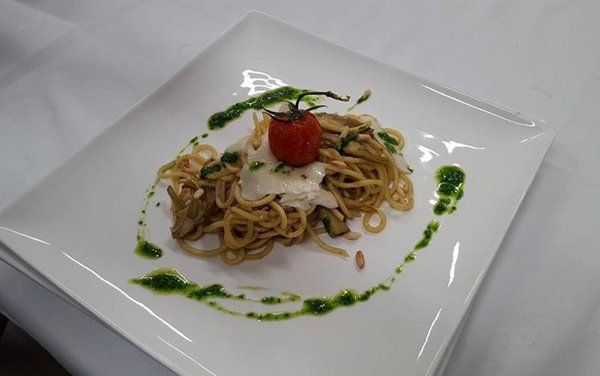 primo piatto di mare
