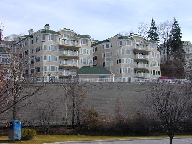 Livingstone Ridge