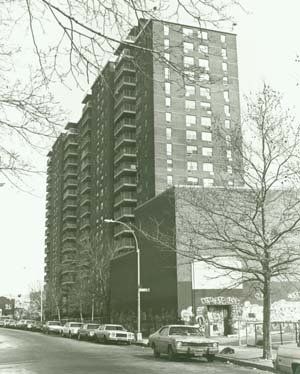 Hazel Towers