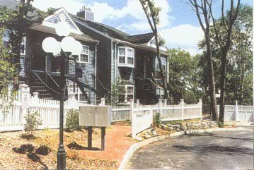 Nob Hill Unit View