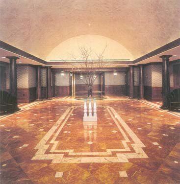 Classic of Stamford Lobby