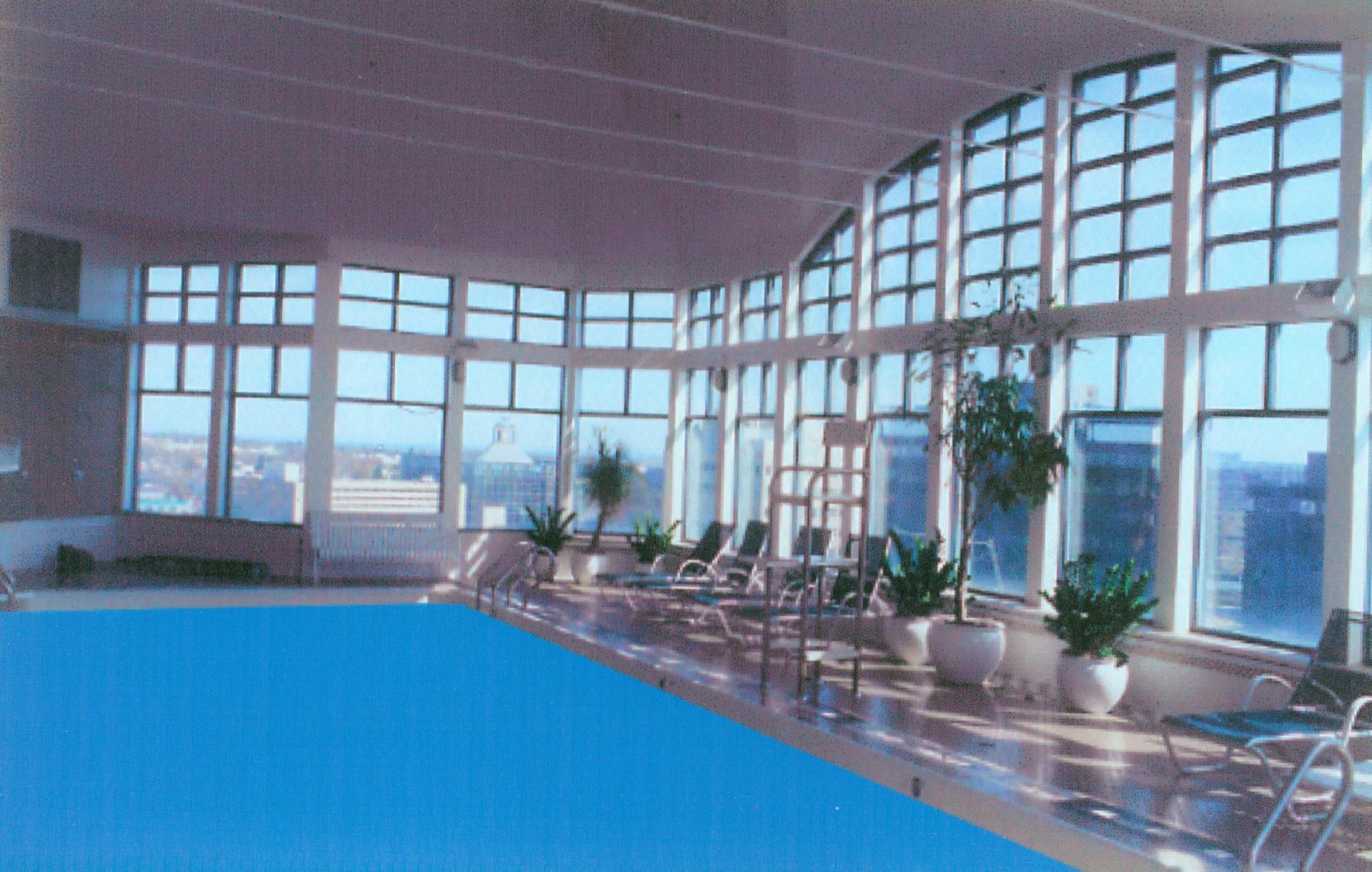 Classic of Stamford Swimming Pool