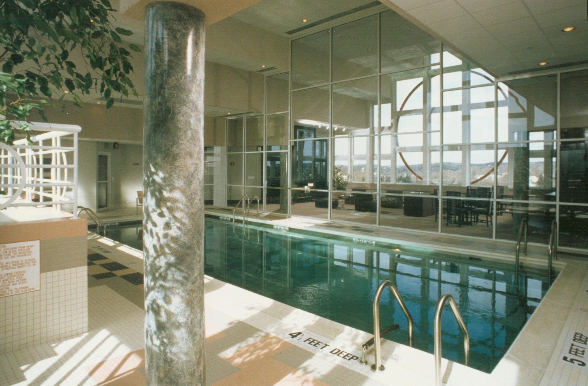 Stewart Place Pool