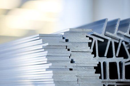 Customised aluminium products