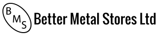 Better Metal Stores Ltd logo