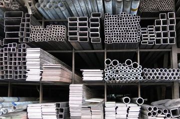 Choice of metal supplies