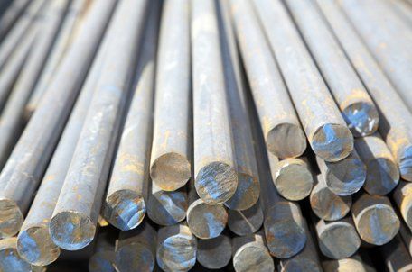A choice of metal supplies