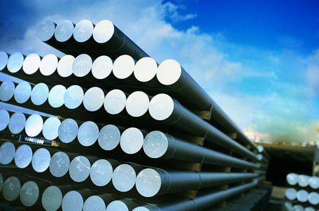 bright steel stockholder