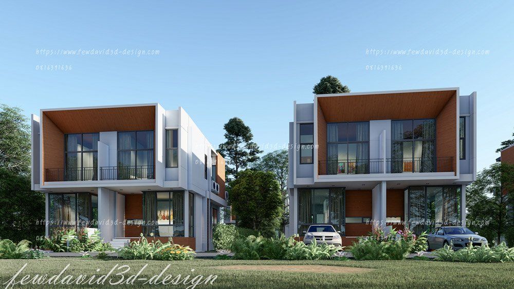 โครงการ S72 โมเดิร์นทาวน์โฮม สายไหม กรุงเทพฯ