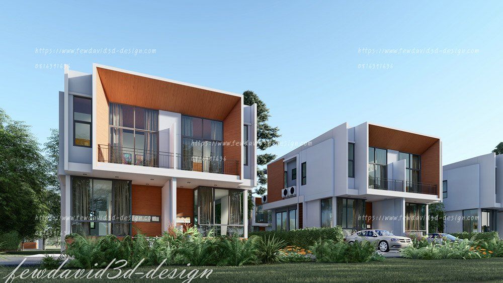 โครงการ S72 โมเดิร์นทาวน์โฮม สายไหม กรุงเทพฯ