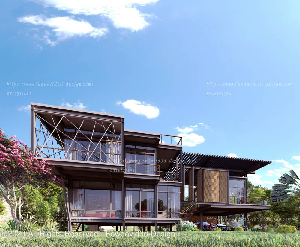บ้านโมเดิร์น