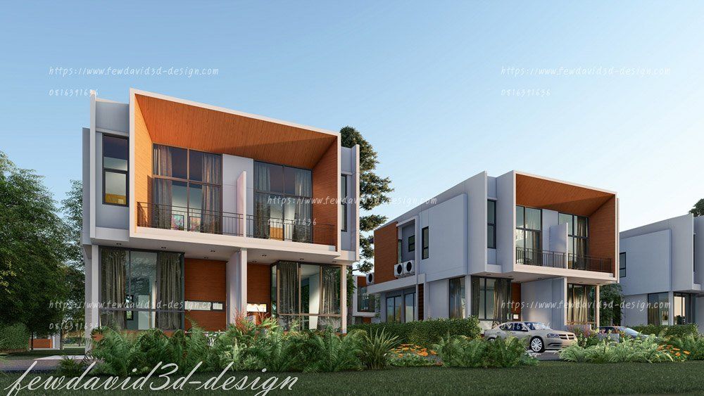 โครงการ S72 โมเดิร์นทาวน์โฮม สายไหม กรุงเทพฯ