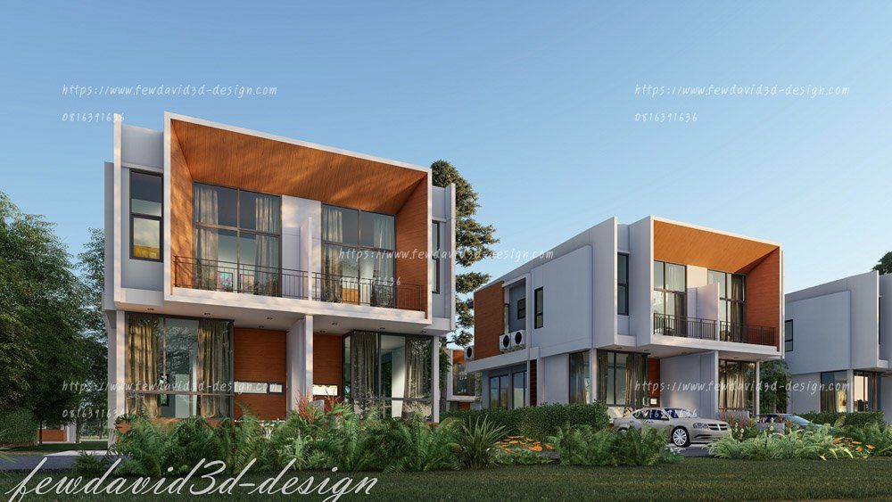 โครงการ S72 โมเดิร์นทาวน์โฮม สายไหม กรุงเทพฯ