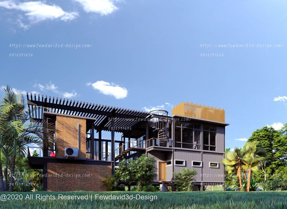 บ้านโมเดิร์น