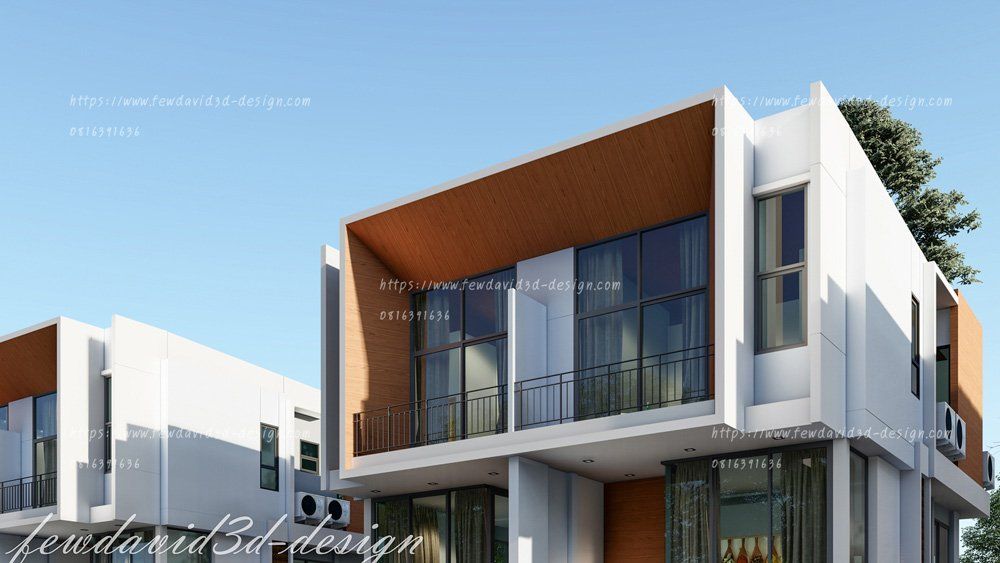 โครงการ S72 โมเดิร์นทาวน์โฮม สายไหม กรุงเทพฯ
