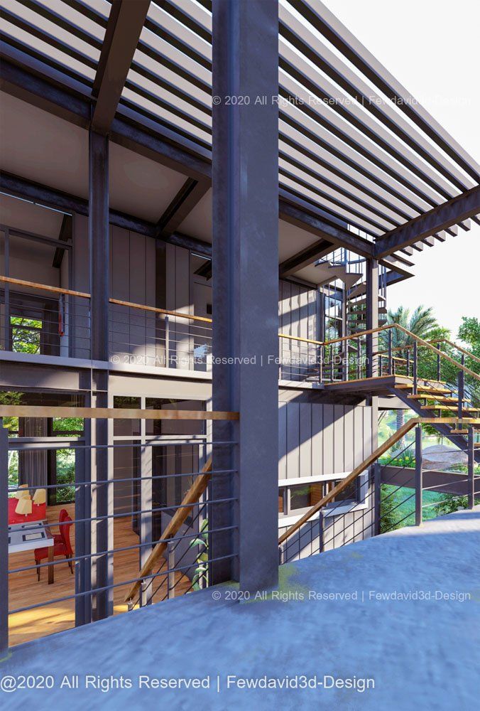 บ้านโมเดิร์น