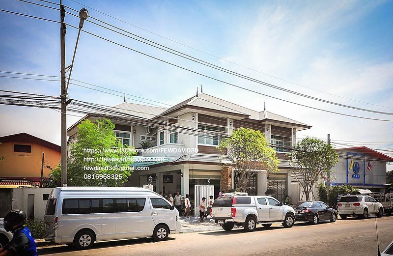 รับออกแบบ ร้านอาหาร
