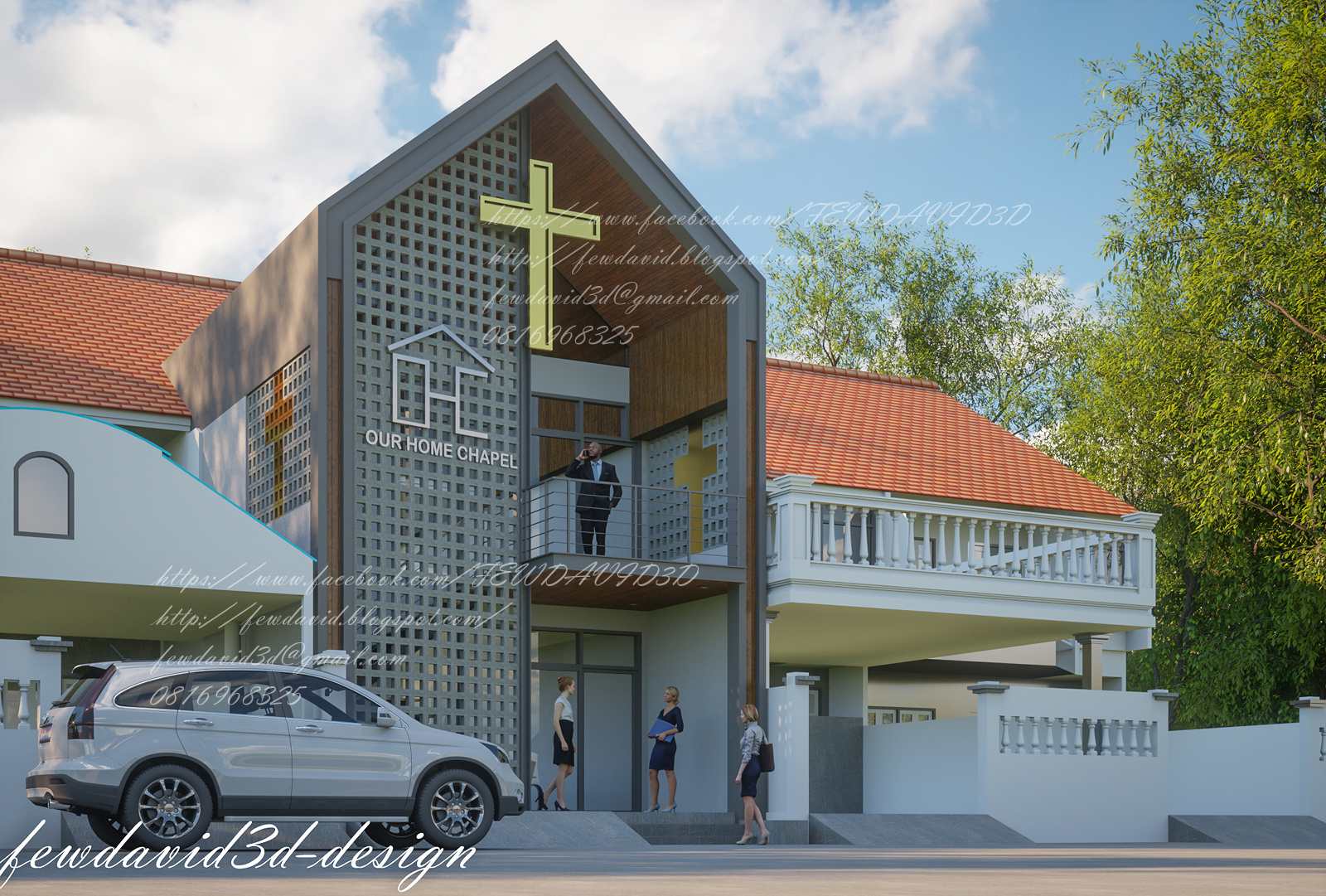 รับออกแบบ รีโนเวท