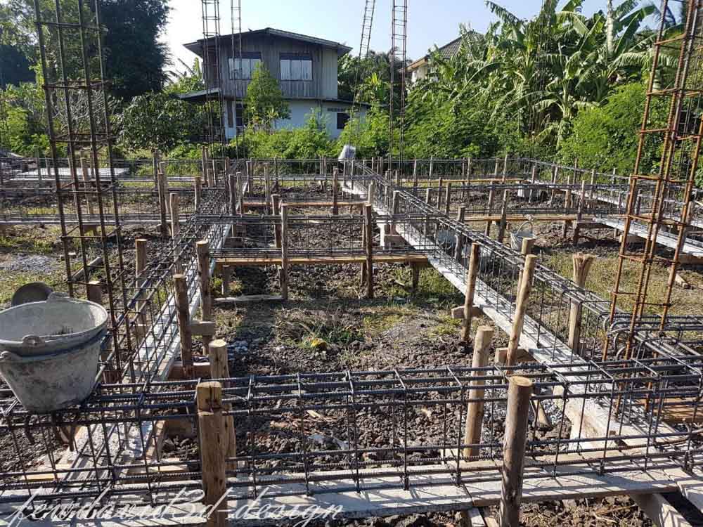 รับออกแบบบ้าน ชั้นเดียว โมเดิร์น