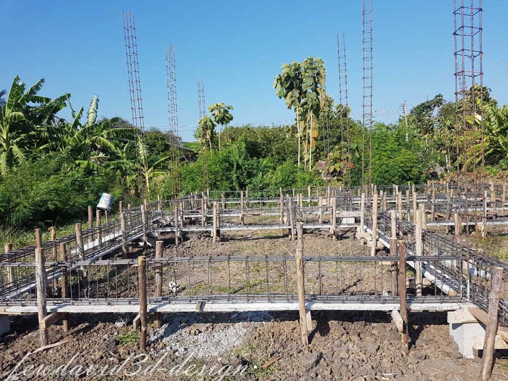 รับออกแบบบ้าน ชั้นเดียว โมเดิร์น