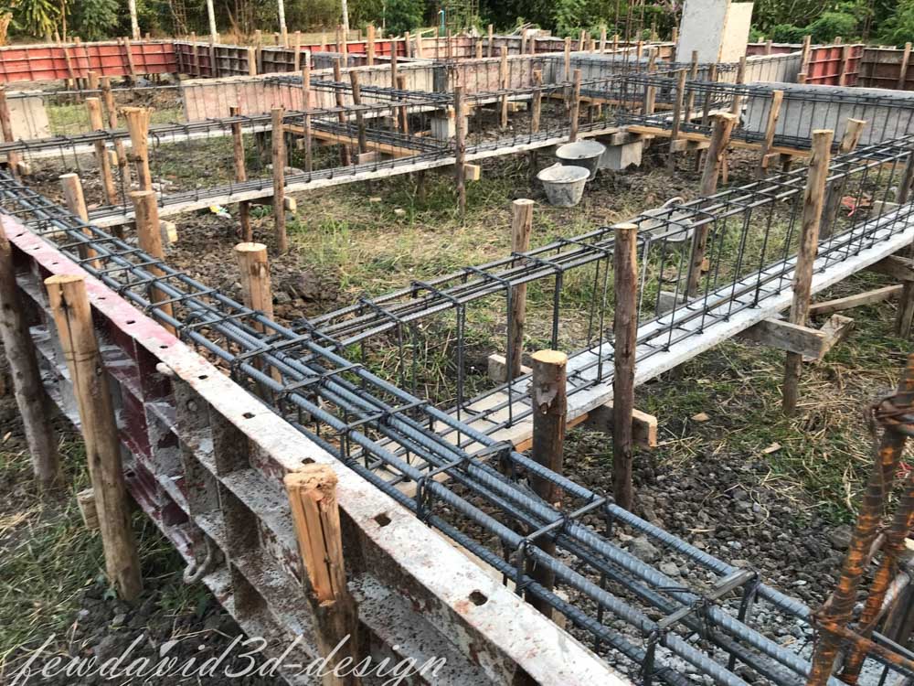 รับออกแบบบ้าน ชั้นเดียว โมเดิร์น