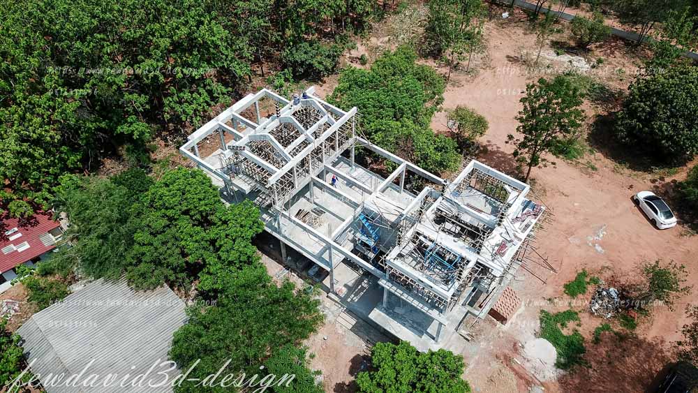 โรงแรม3ชั้น