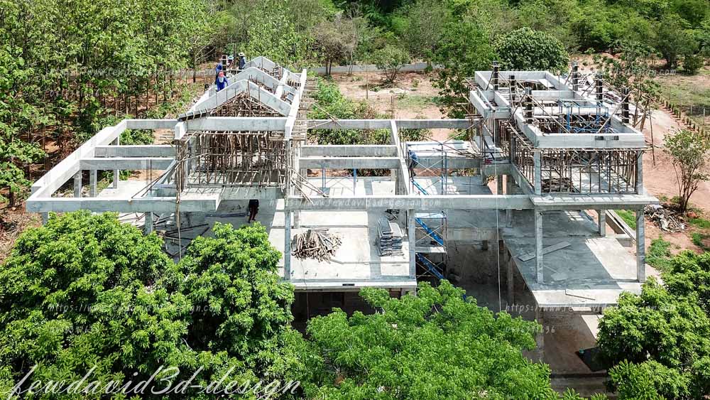 โรงแรม3ชั้น
