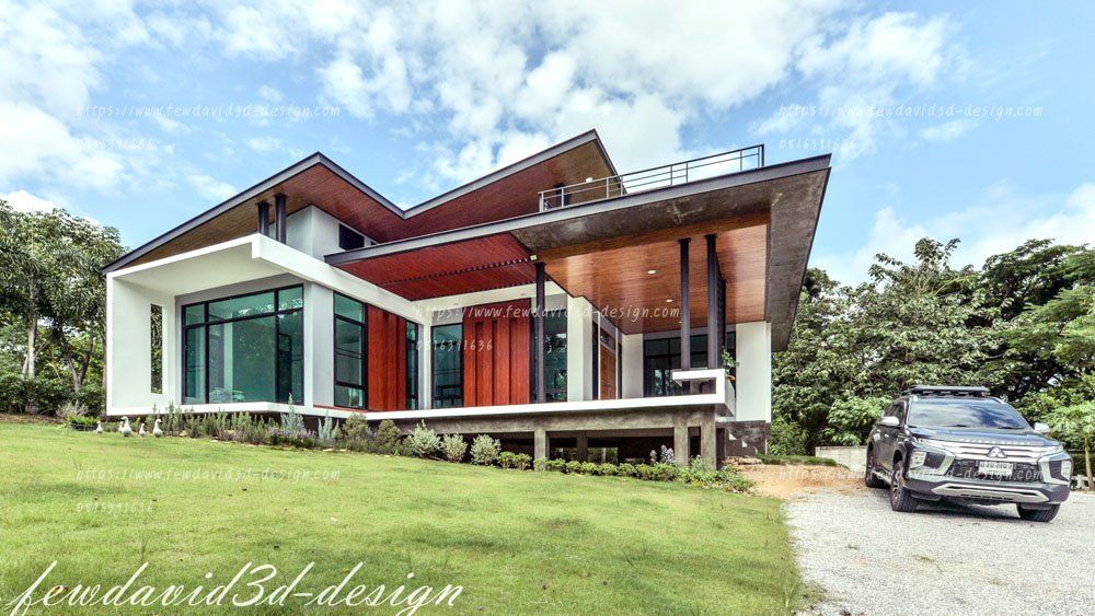 บ้านมีดาดฟ้า