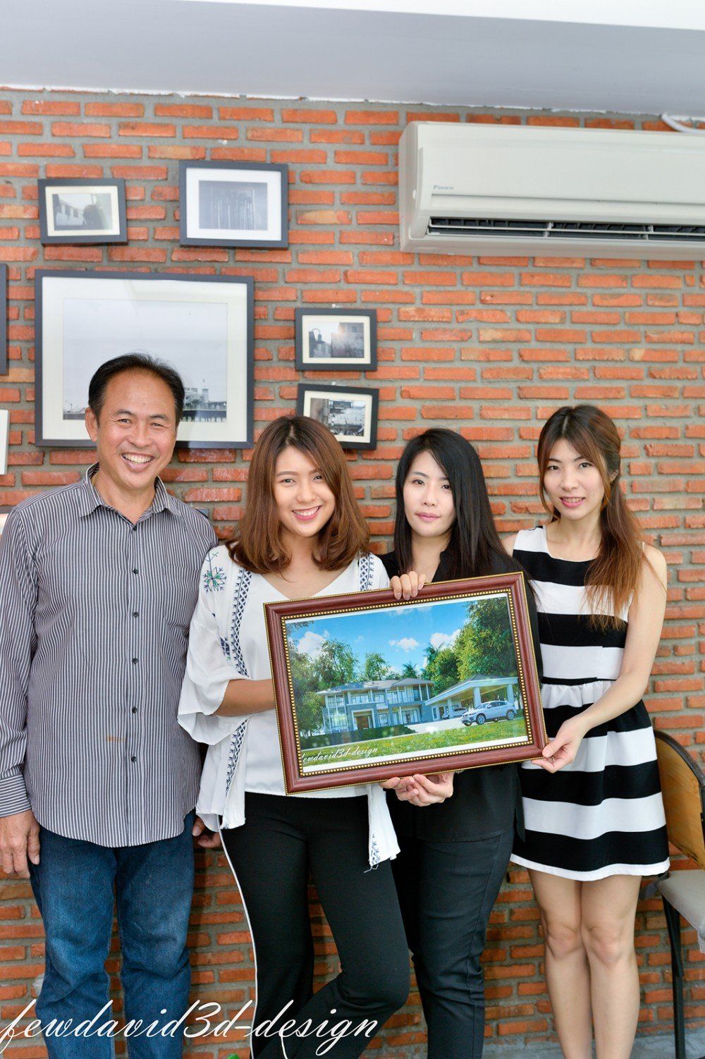 รับออกแบบบ้าน