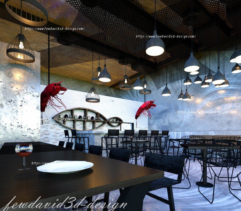 Shrimp ร้านอาหาร