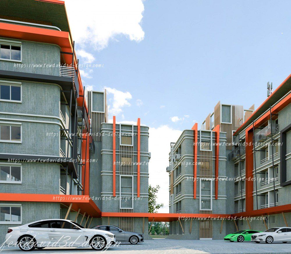 อพาร์ทเมนต์5ชั้น ถ.ศรีนครินทร์(ตรงข้ามซีคอนสแควร์) ดร.วิชัย พงศ์วิไล อพาร์ทเมนท์ ศรีนครินทร์