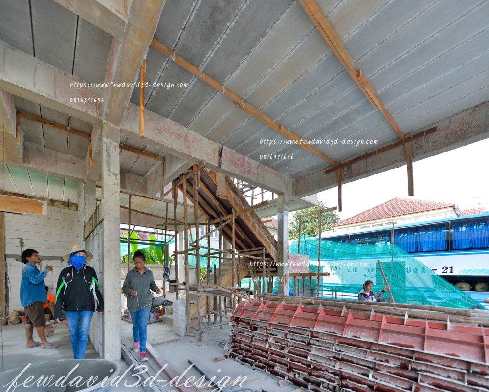 บ้านโมเดิร์นลอฟต์ 2ชั้น