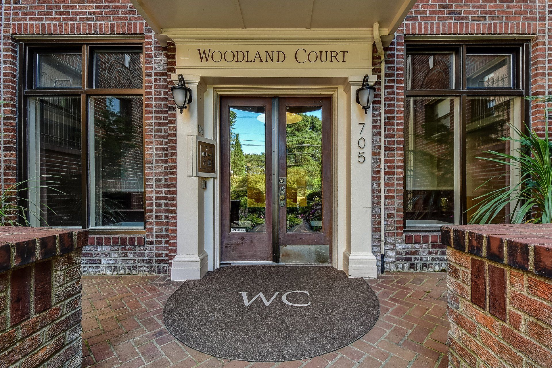 Woodland Court