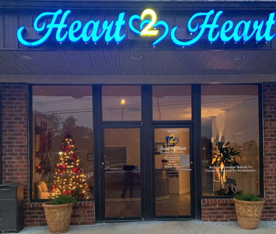 Senior Woman with Tablet — Natchez, MS — Heart2Heart Homecare Services, INC.