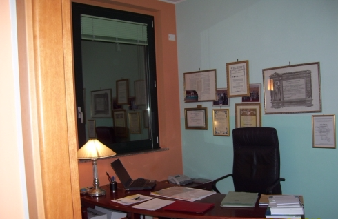 studio del dentista