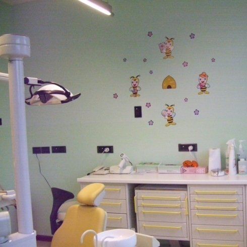 studio per bambini