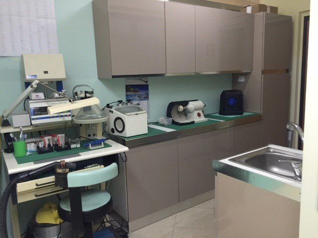 laboratorio medico