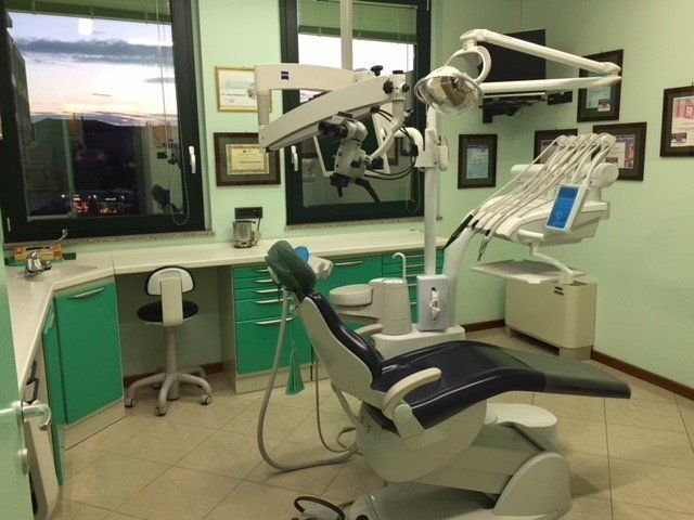 studio dentistico