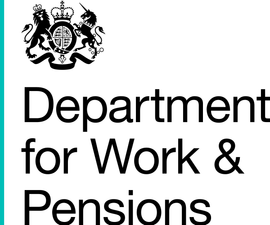 Department for work & pension logo